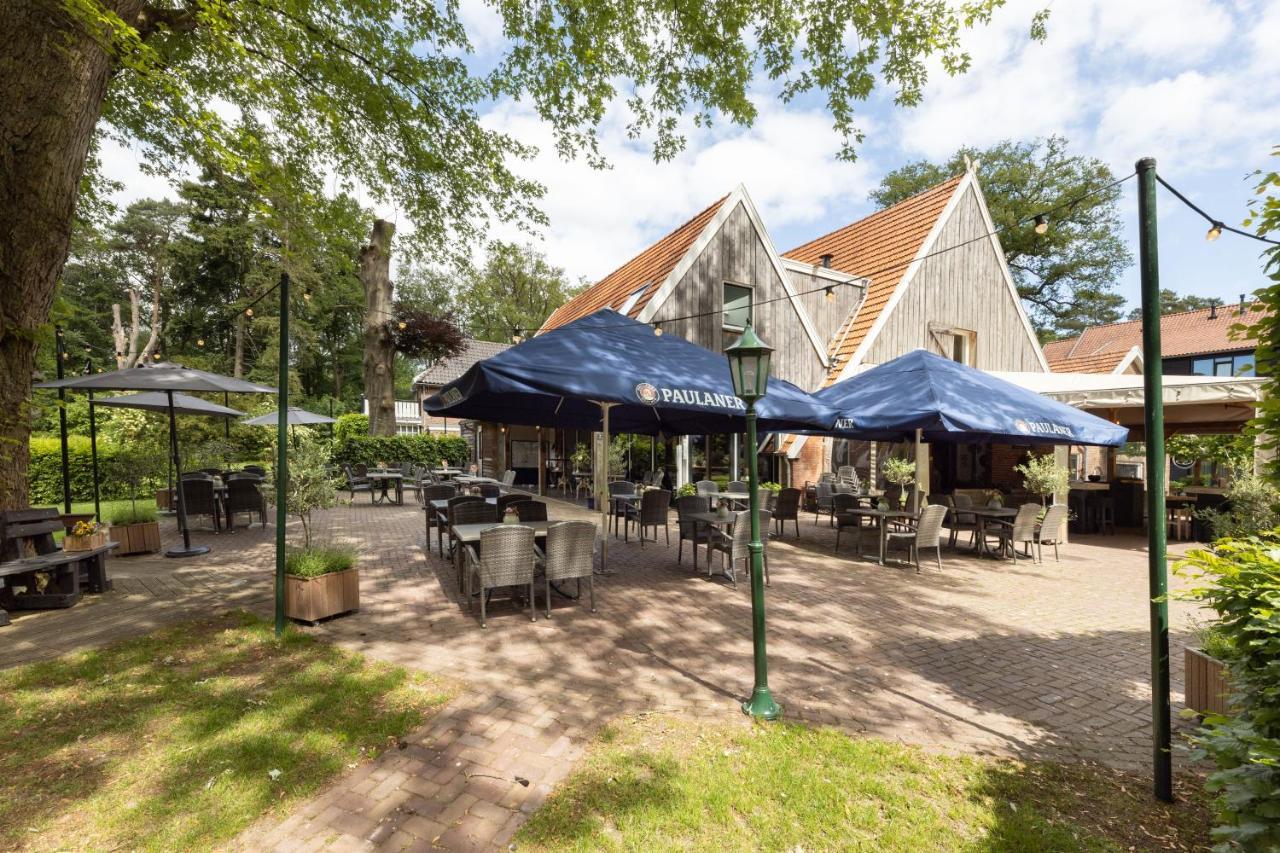 Hotel Erve Hulsbeek Олдензал Экстерьер фото