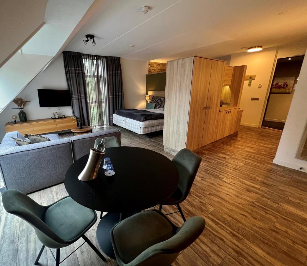 Hotel Erve Hulsbeek Олдензал Экстерьер фото