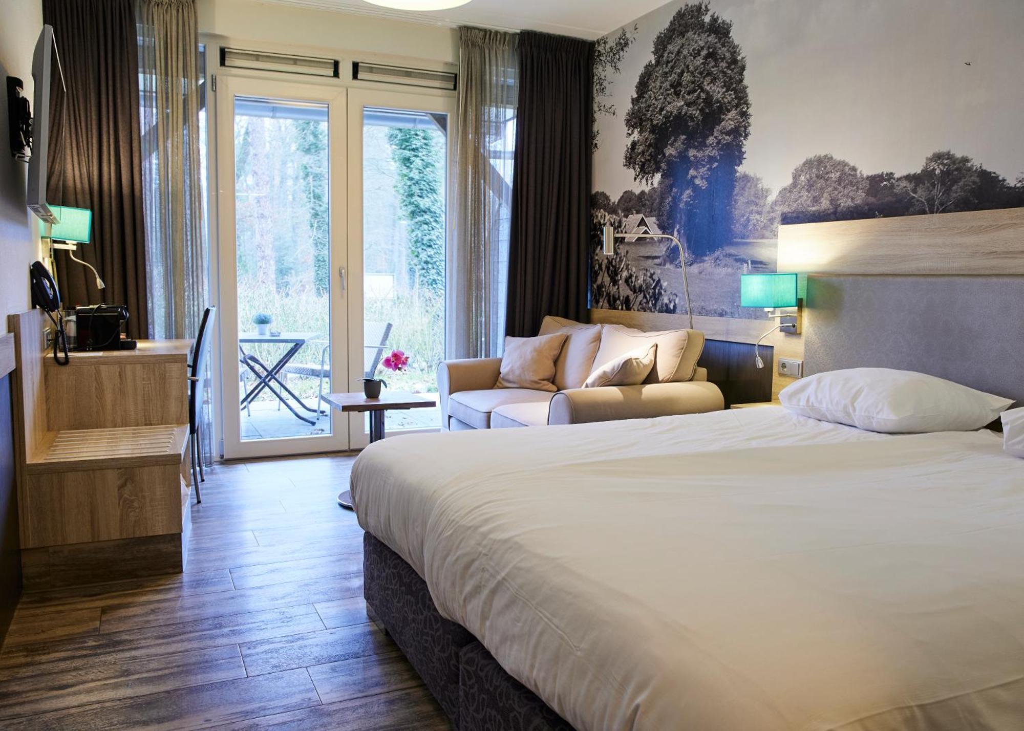 Hotel Erve Hulsbeek Олдензал Экстерьер фото