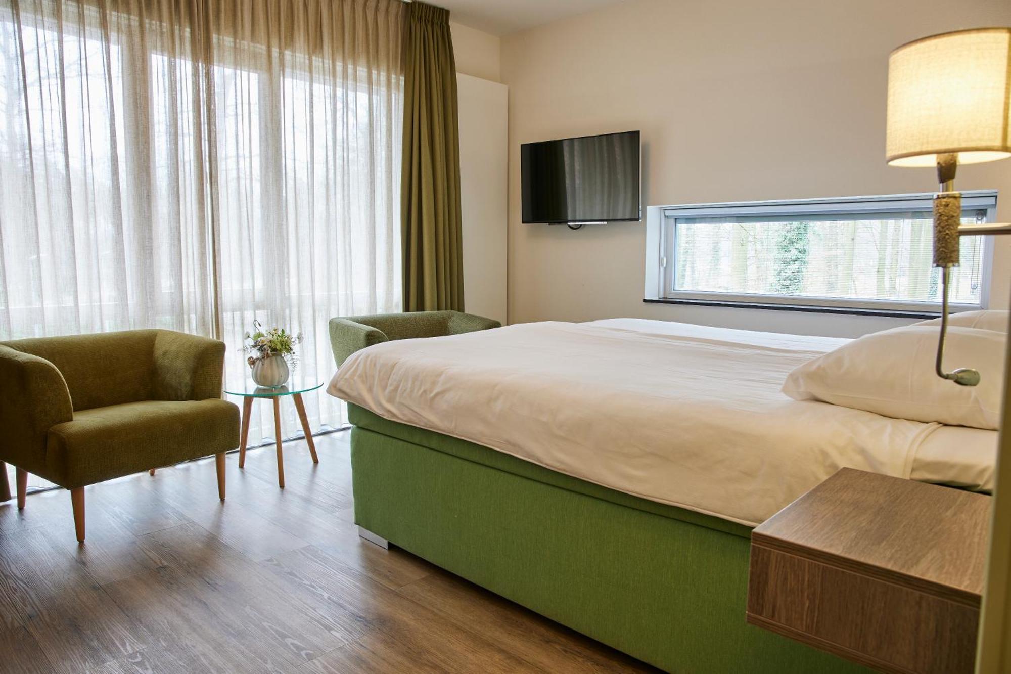 Hotel Erve Hulsbeek Олдензал Экстерьер фото
