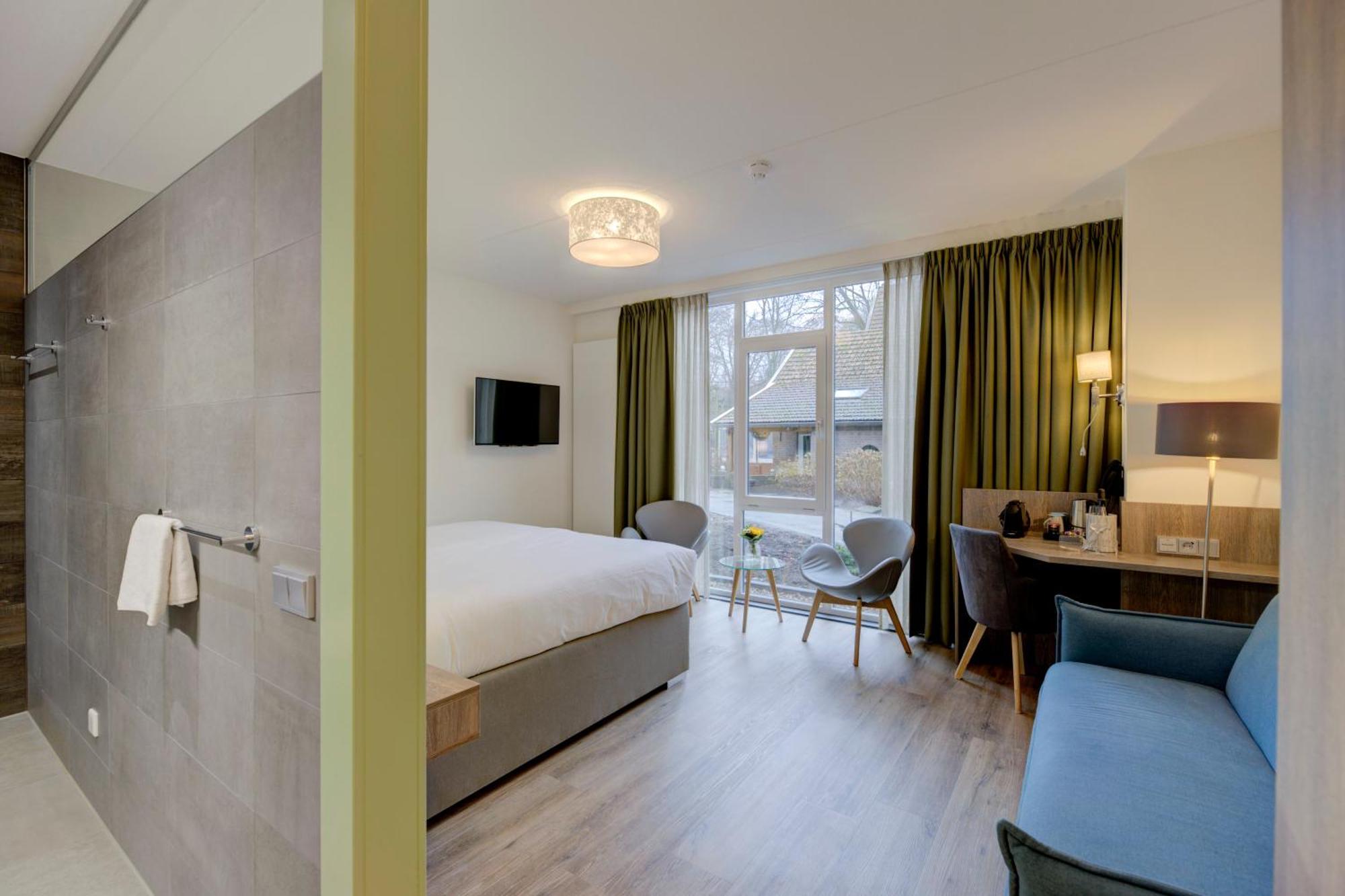 Hotel Erve Hulsbeek Олдензал Экстерьер фото
