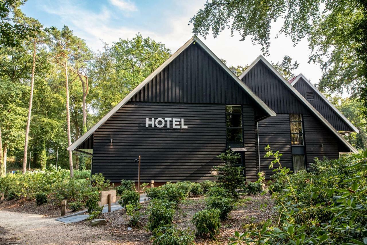 Hotel Erve Hulsbeek Олдензал Экстерьер фото