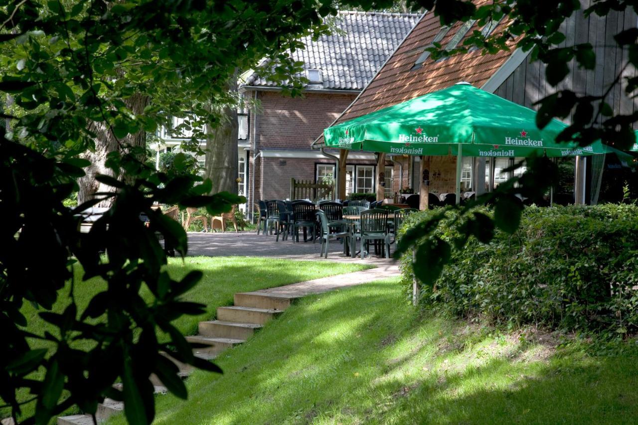 Hotel Erve Hulsbeek Олдензал Экстерьер фото